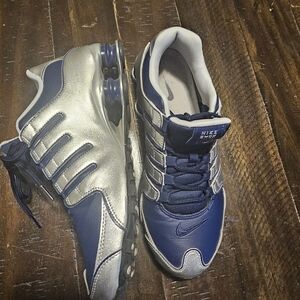 Nike shox